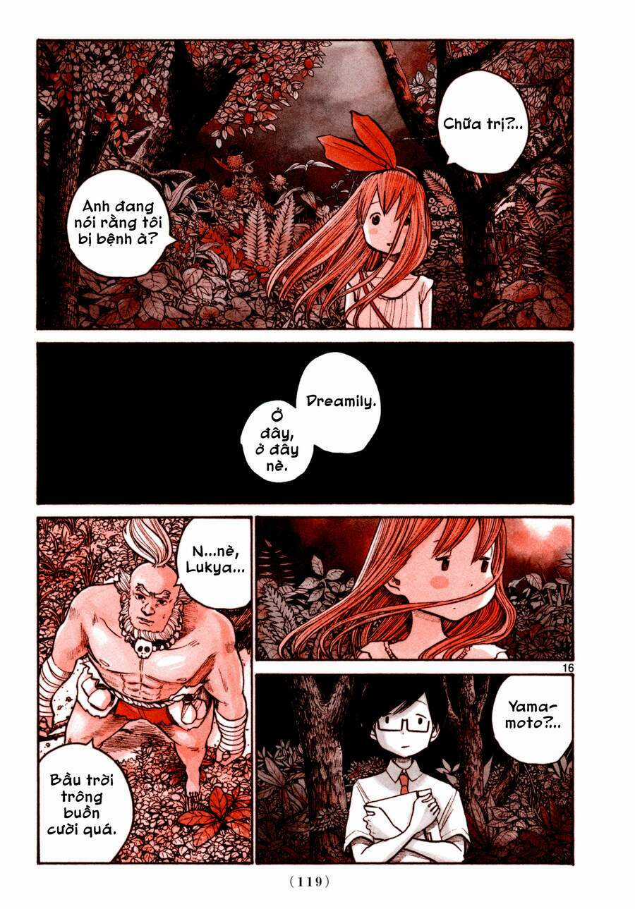 Heroes Chapter 6 trang 14