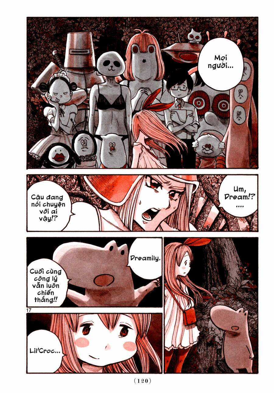 Heroes Chapter 6 trang 15