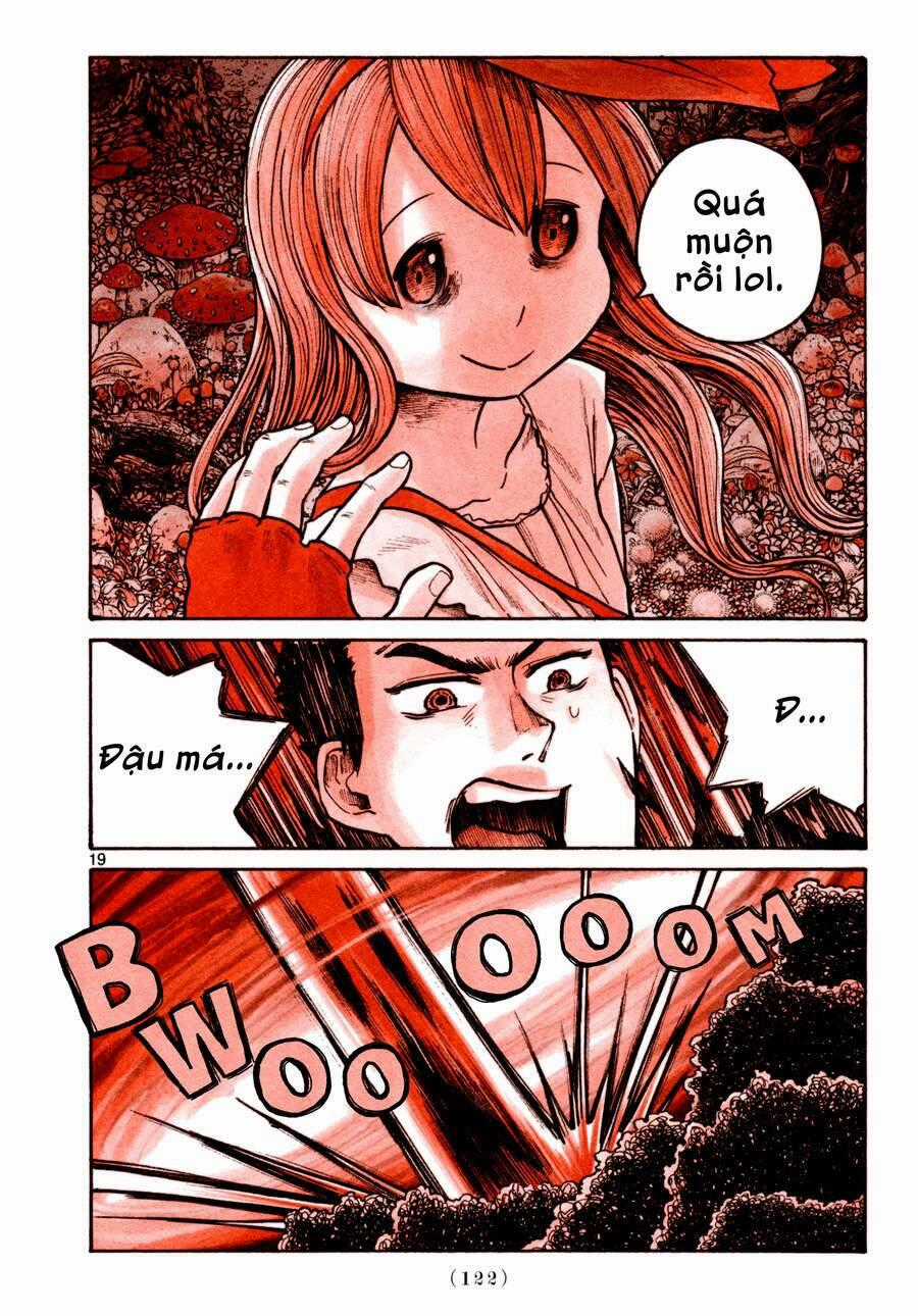 Heroes Chapter 6 trang 17