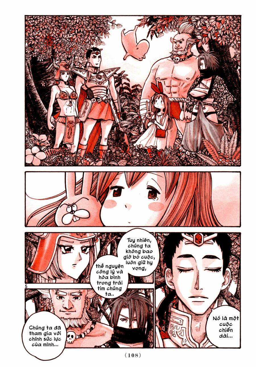 Heroes Chapter 6 trang 3