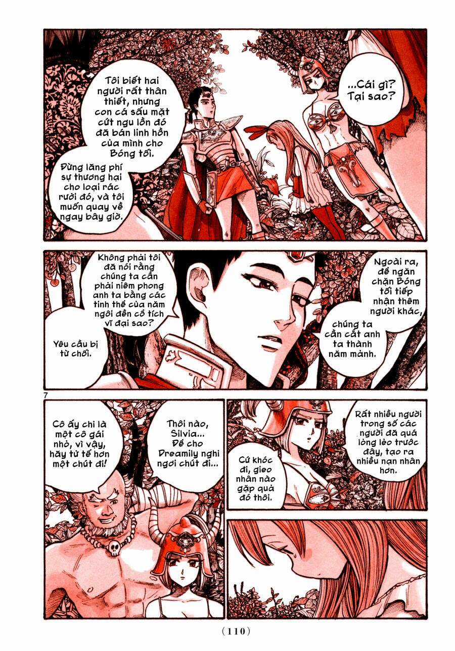Heroes Chapter 6 trang 5