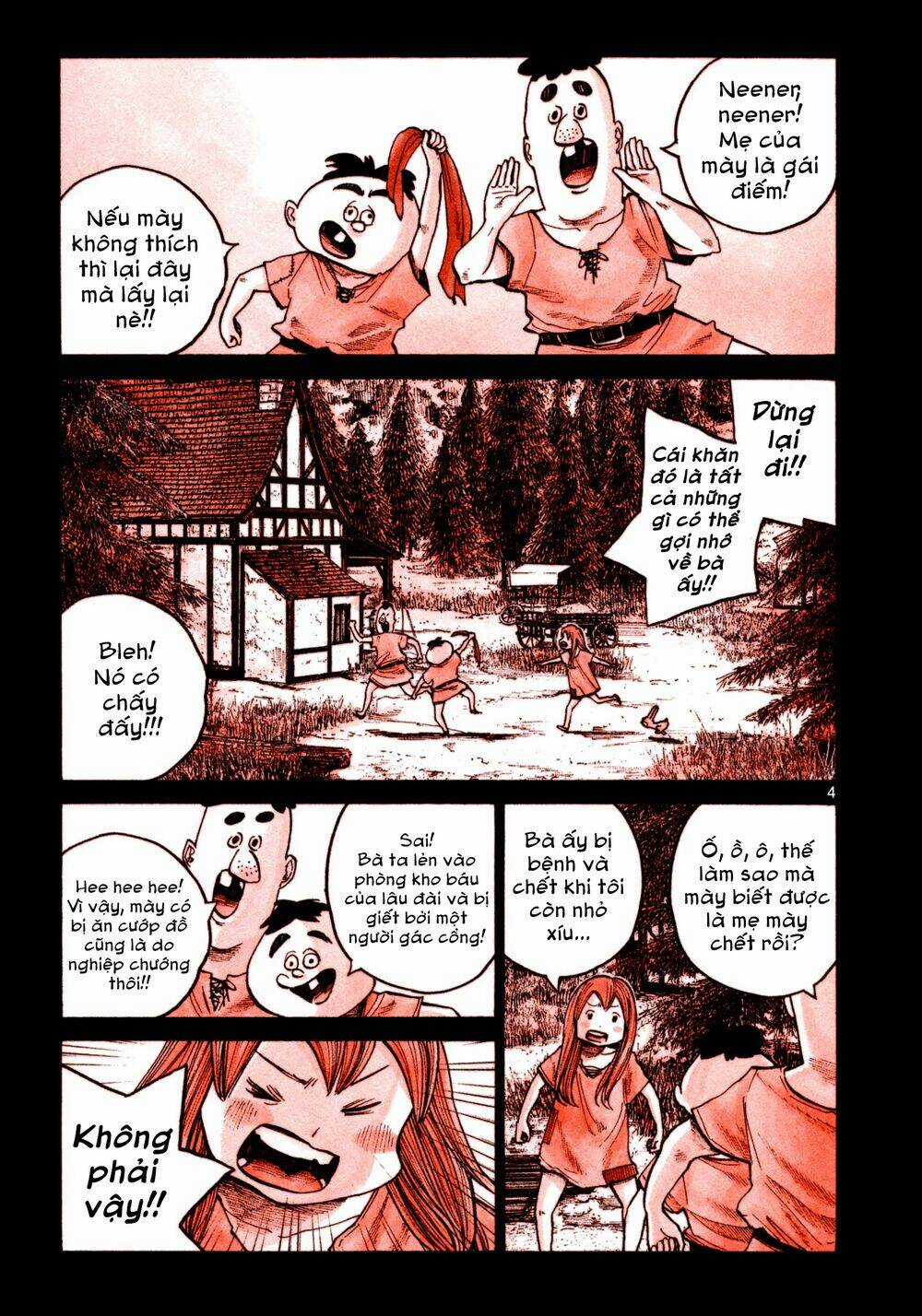 Heroes Chapter 7 trang 2