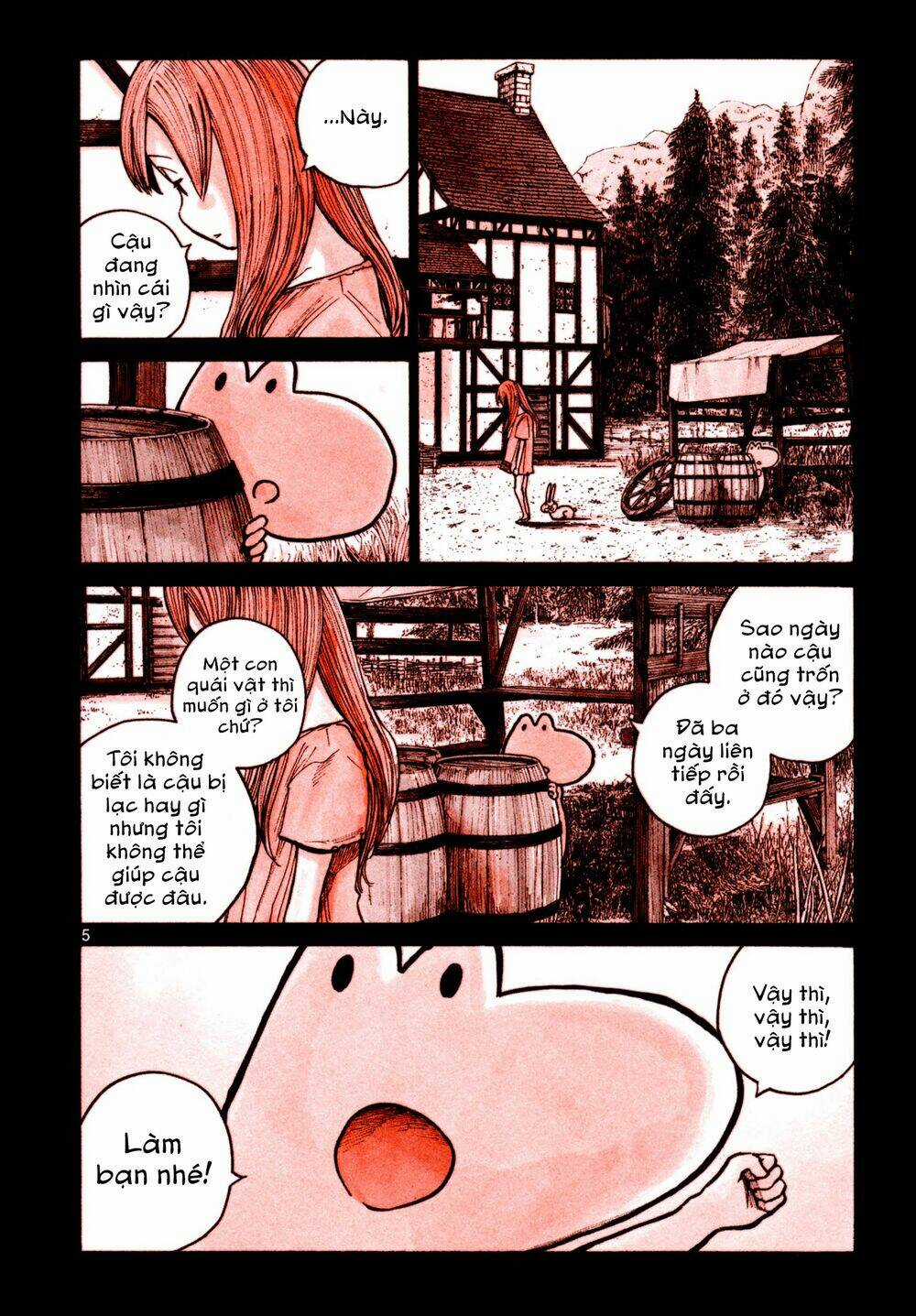 Heroes Chapter 7 trang 3