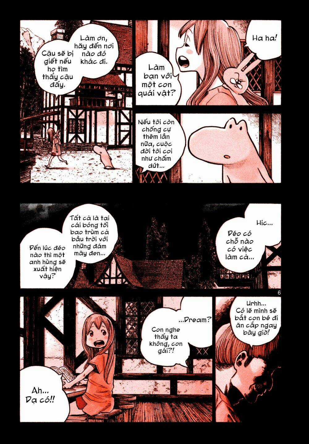 Heroes Chapter 7 trang 4