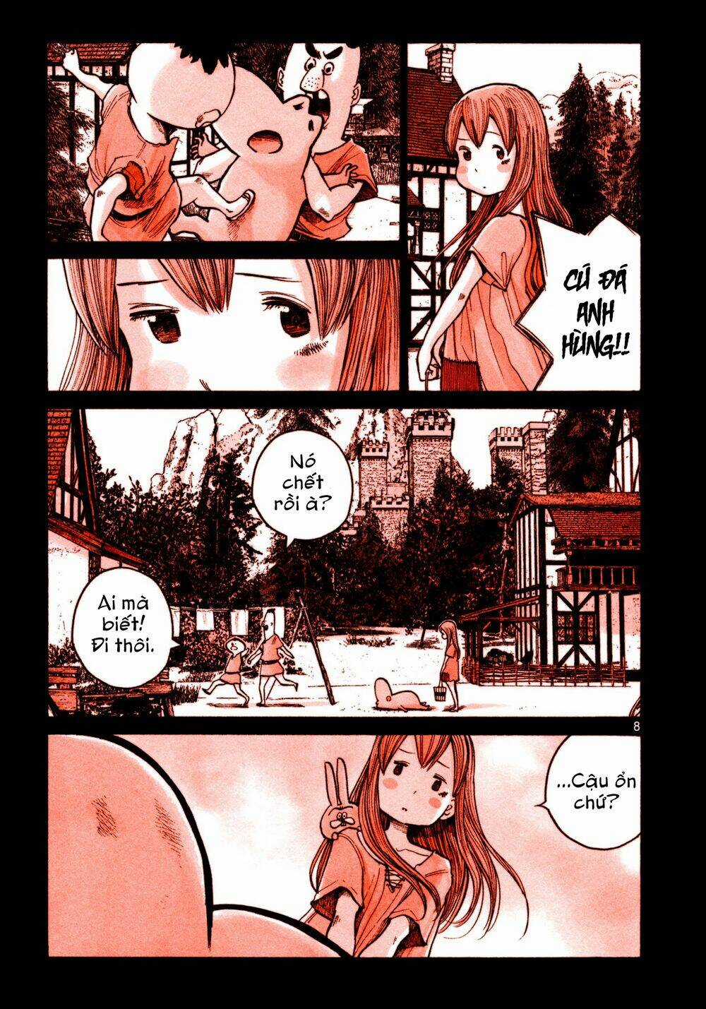 Heroes Chapter 7 trang 6