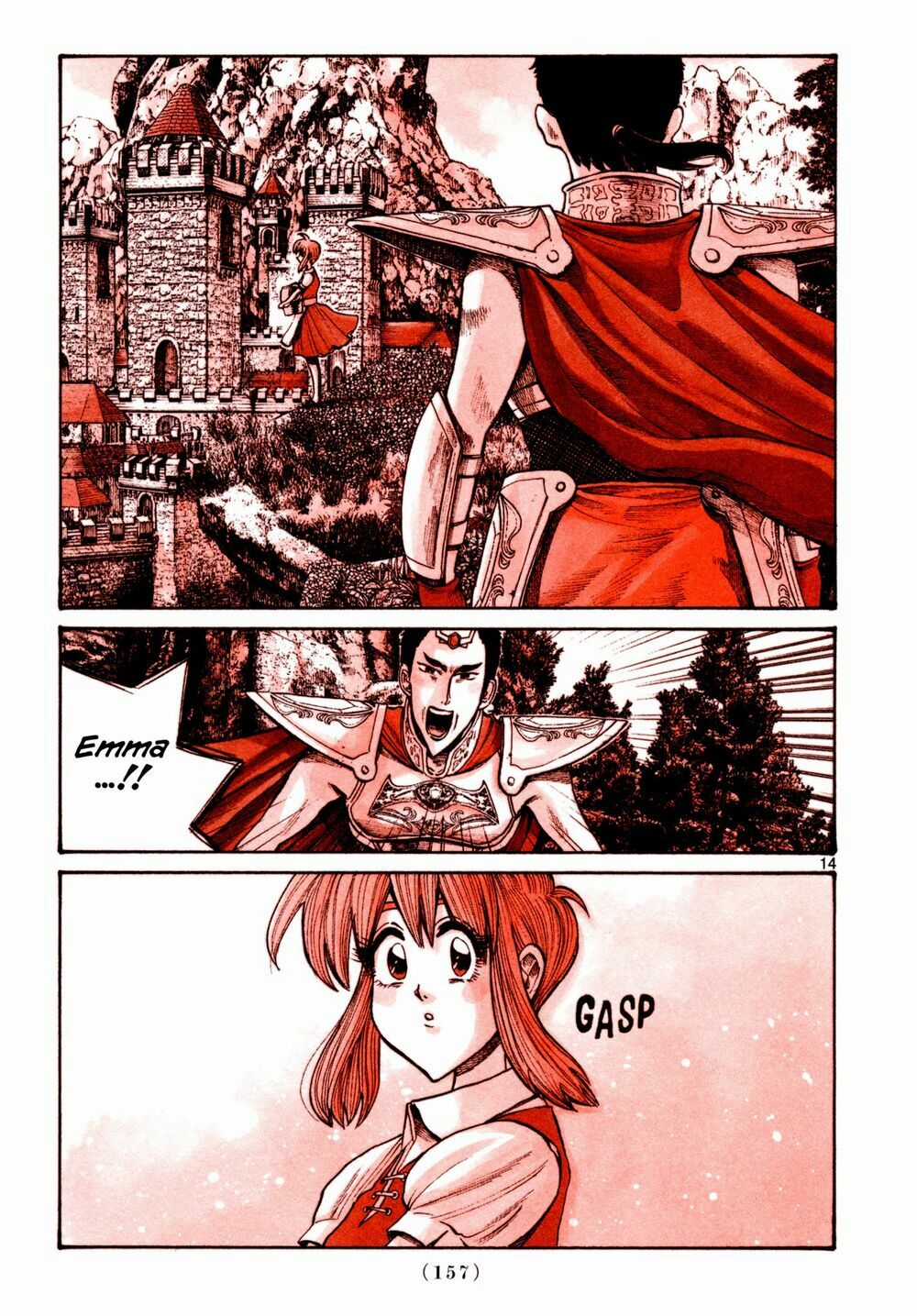 Heroes Chapter 8 trang 12