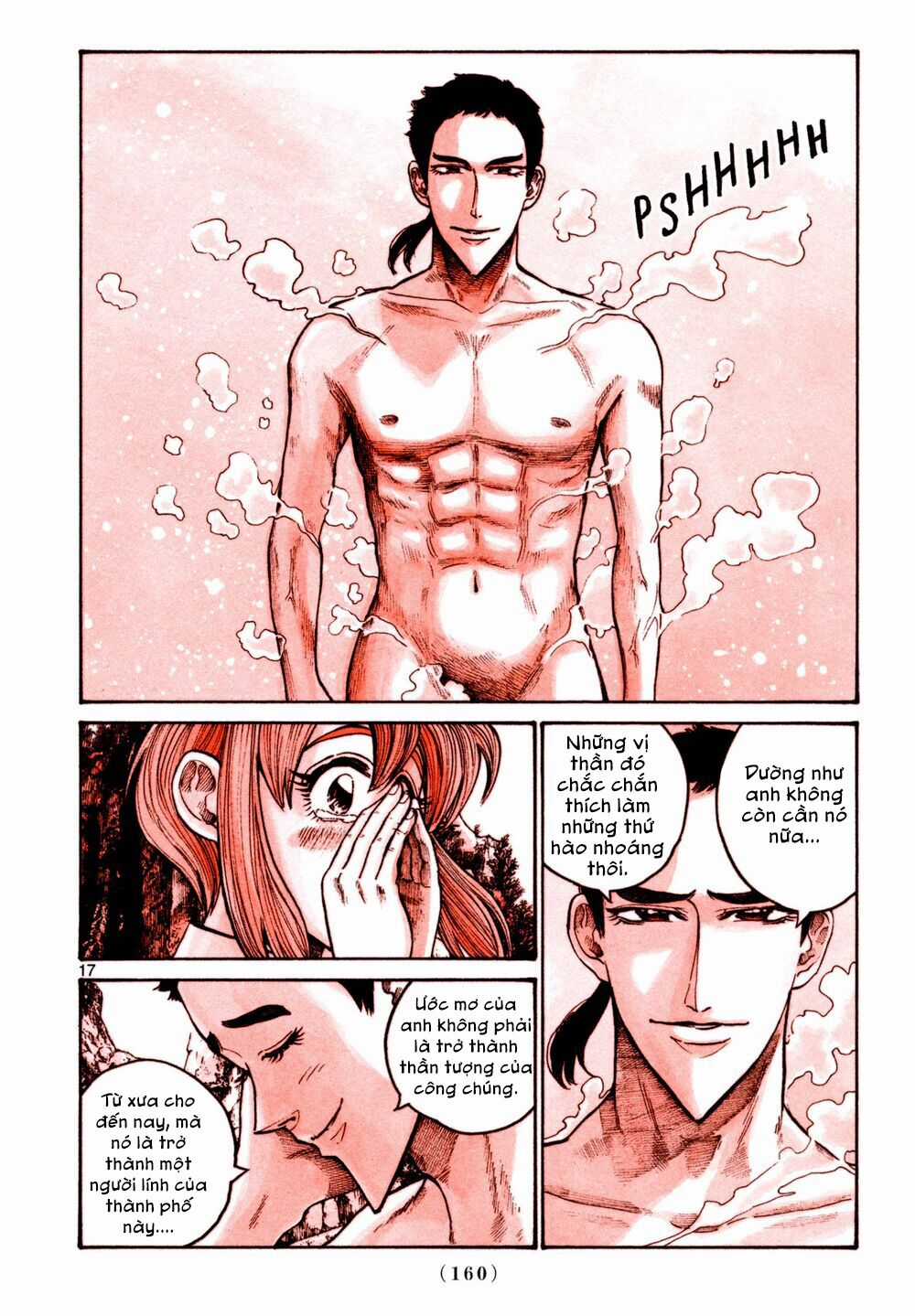 Heroes Chapter 8 trang 15