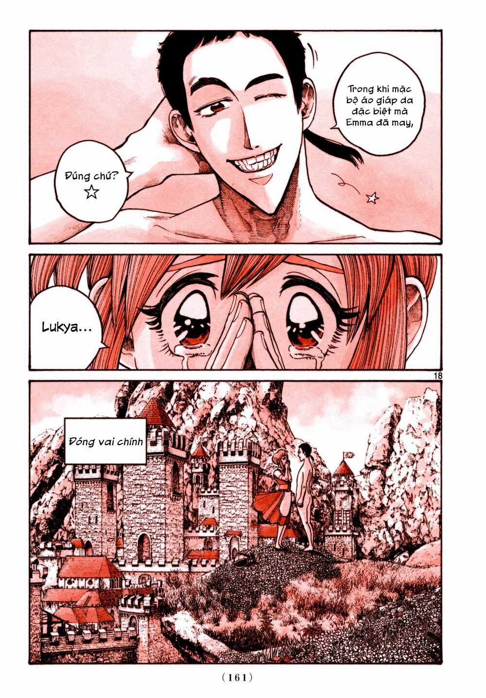 Heroes Chapter 8 trang 16