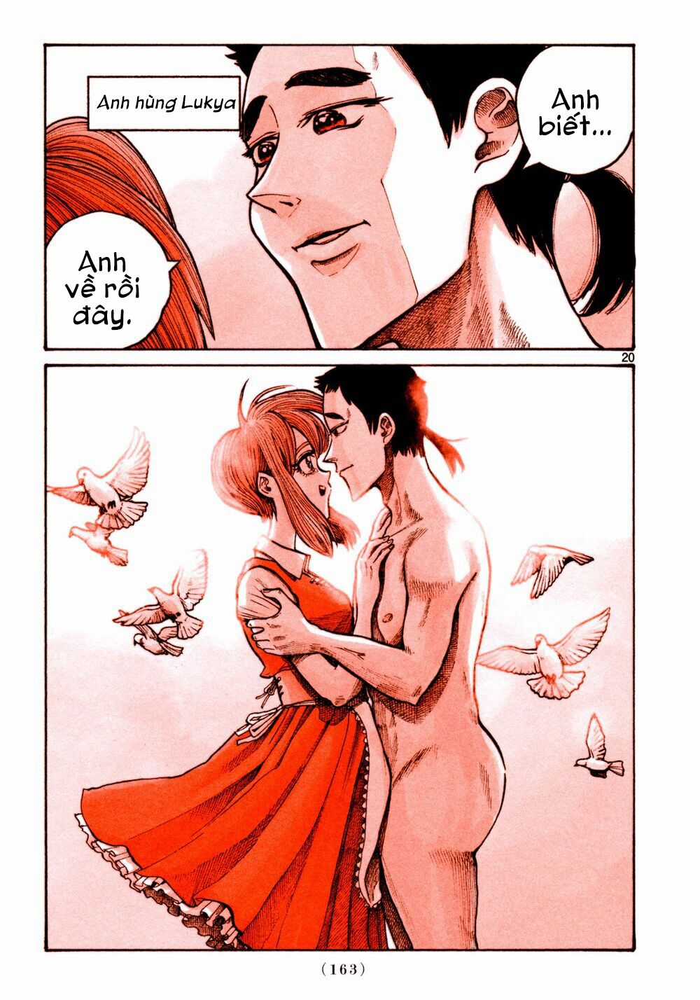 Heroes Chapter 8 trang 18