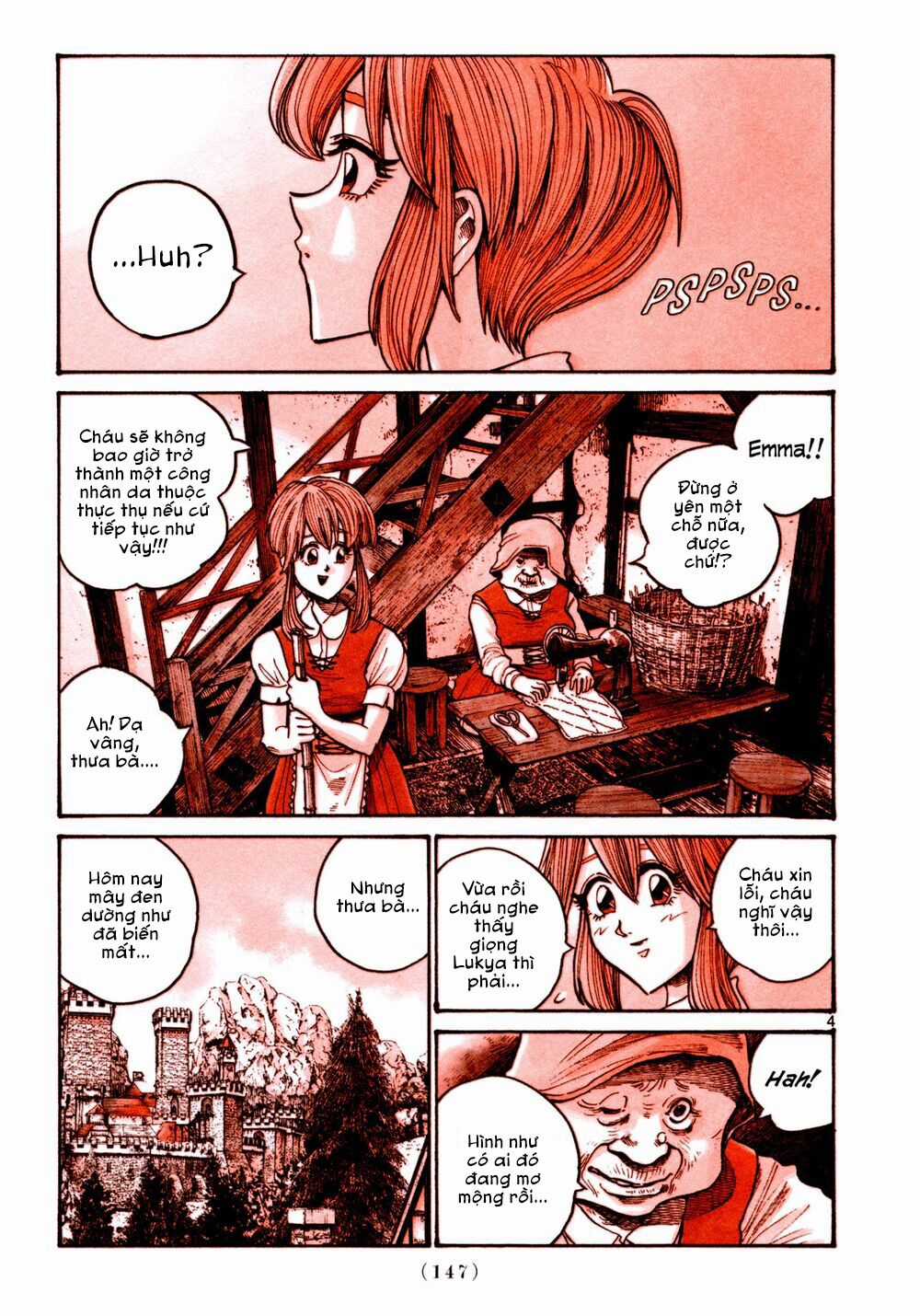 Heroes Chapter 8 trang 2