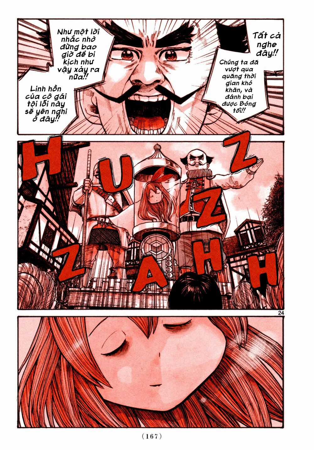 Heroes Chapter 8 trang 21