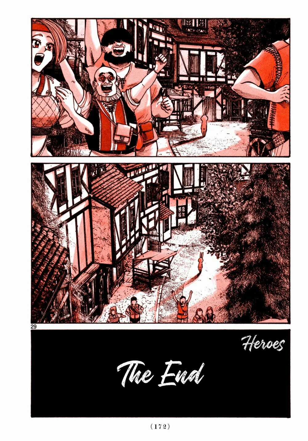 Heroes Chapter 8 trang 25