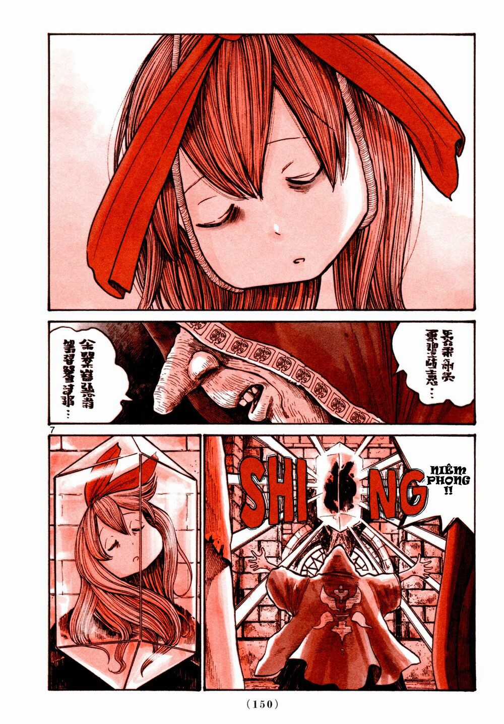 Heroes Chapter 8 trang 5