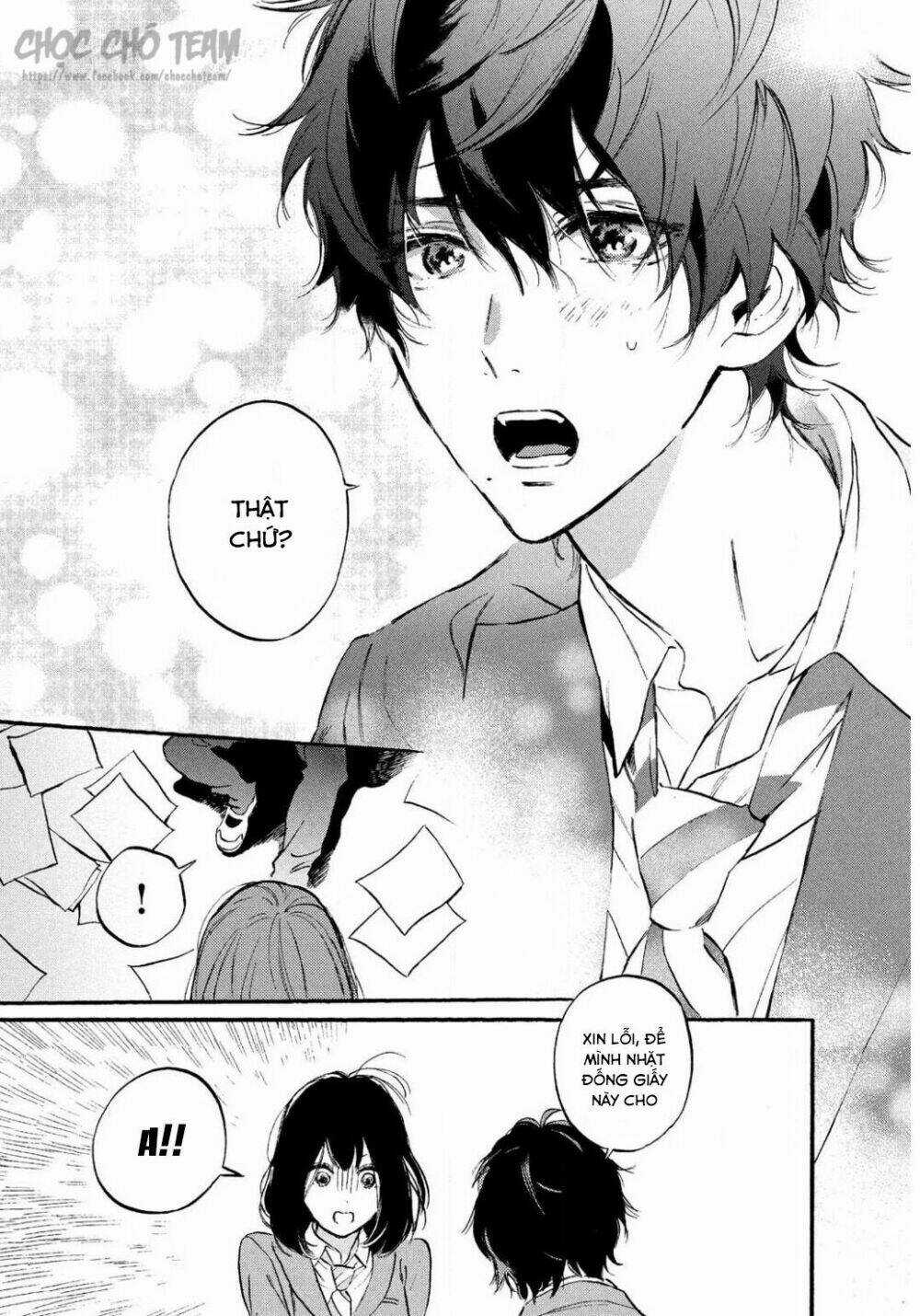 Heroine Hajimemashita Chapter 1.1 trang 13