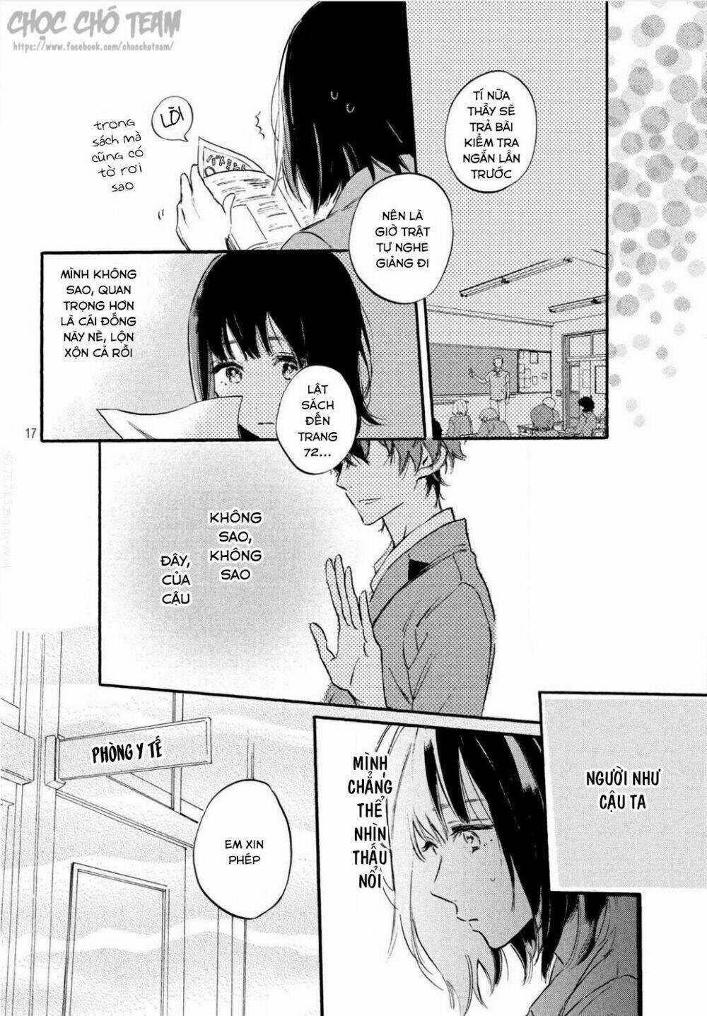 Heroine Hajimemashita Chapter 1.1 trang 18