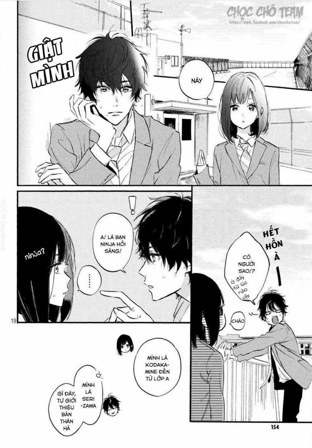 Heroine Hajimemashita Chapter 1.1 trang 20