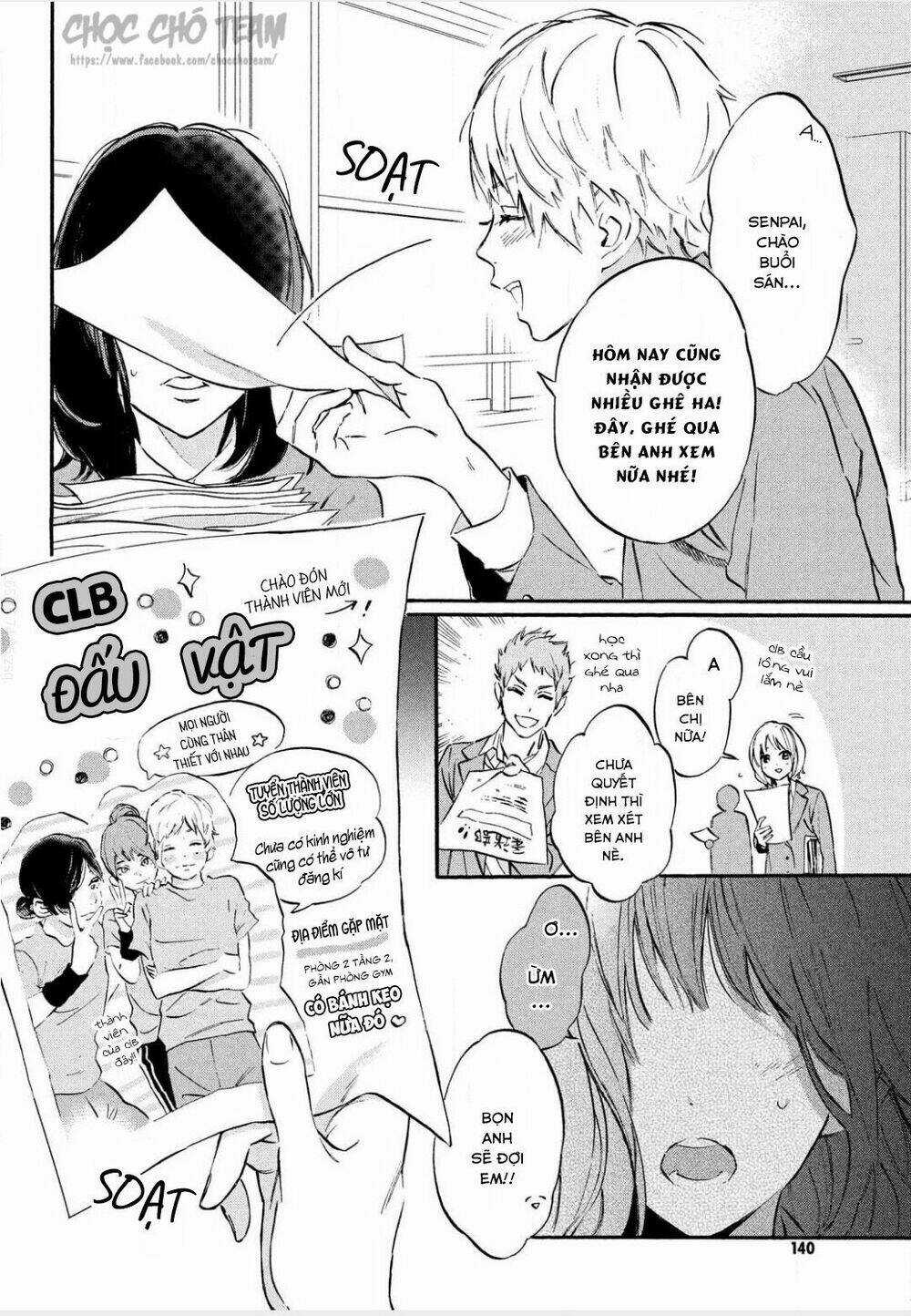 Heroine Hajimemashita Chapter 1.1 trang 6