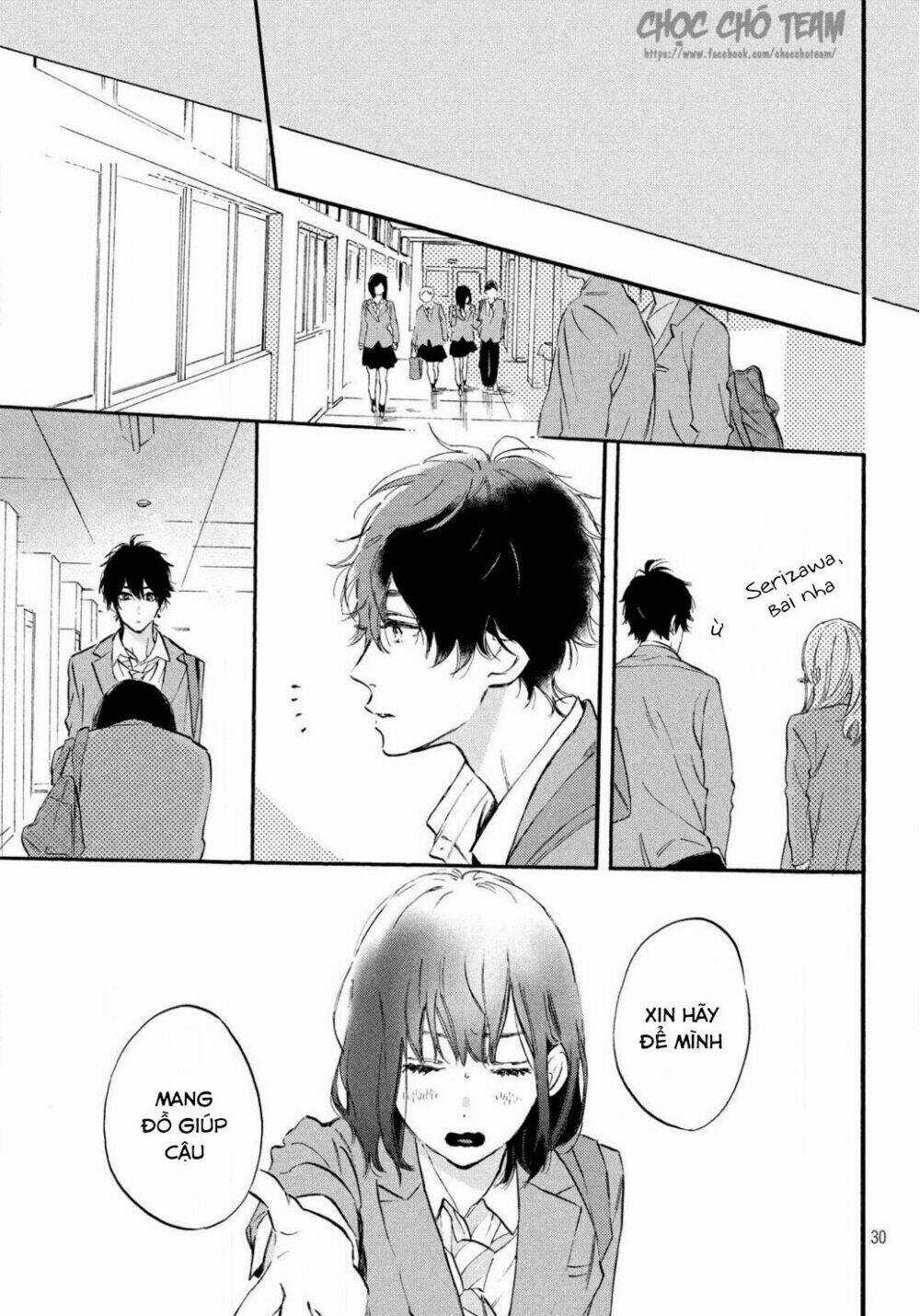 Heroine Hajimemashita Chapter 1.2 trang 10