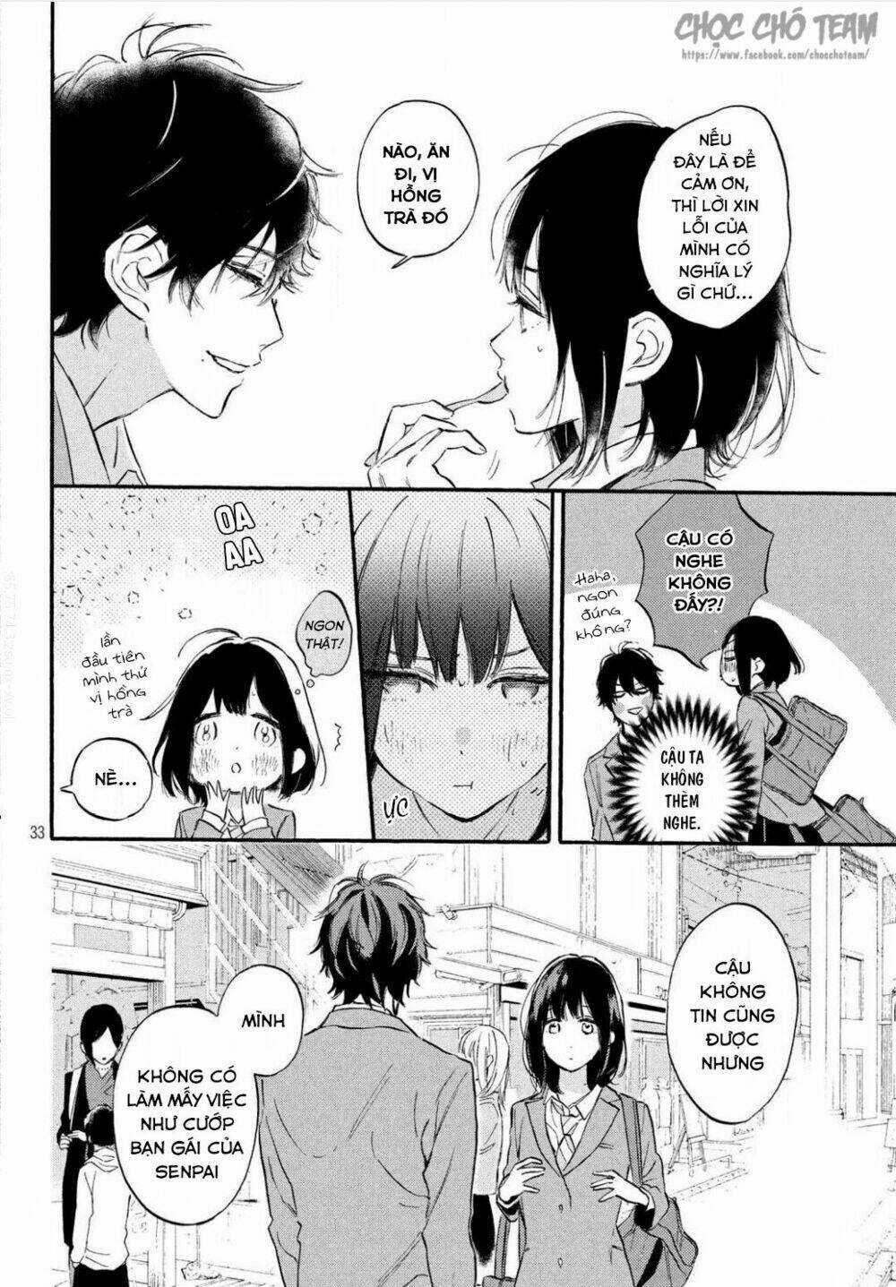 Heroine Hajimemashita Chapter 1.2 trang 13