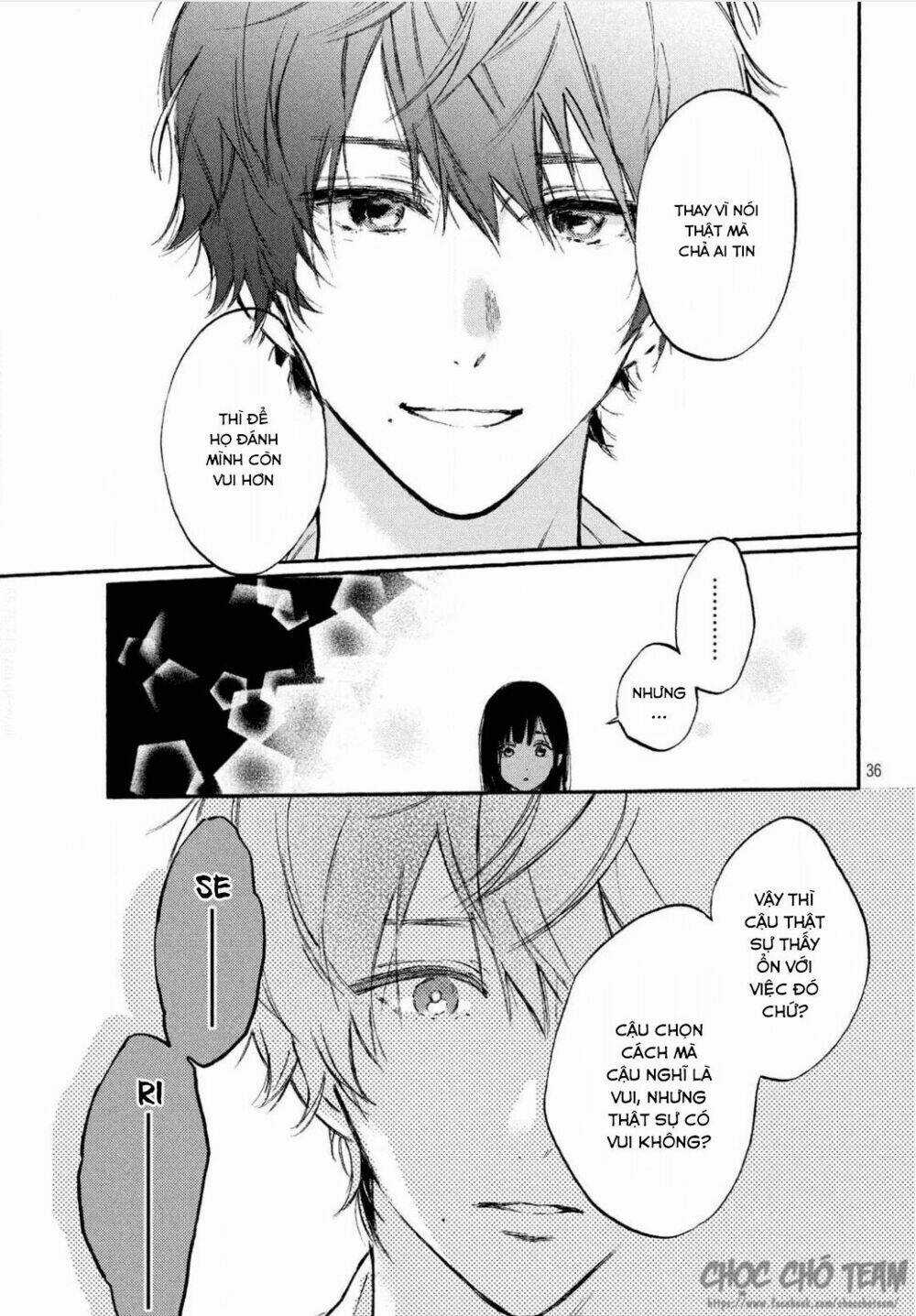 Heroine Hajimemashita Chapter 1.2 trang 16