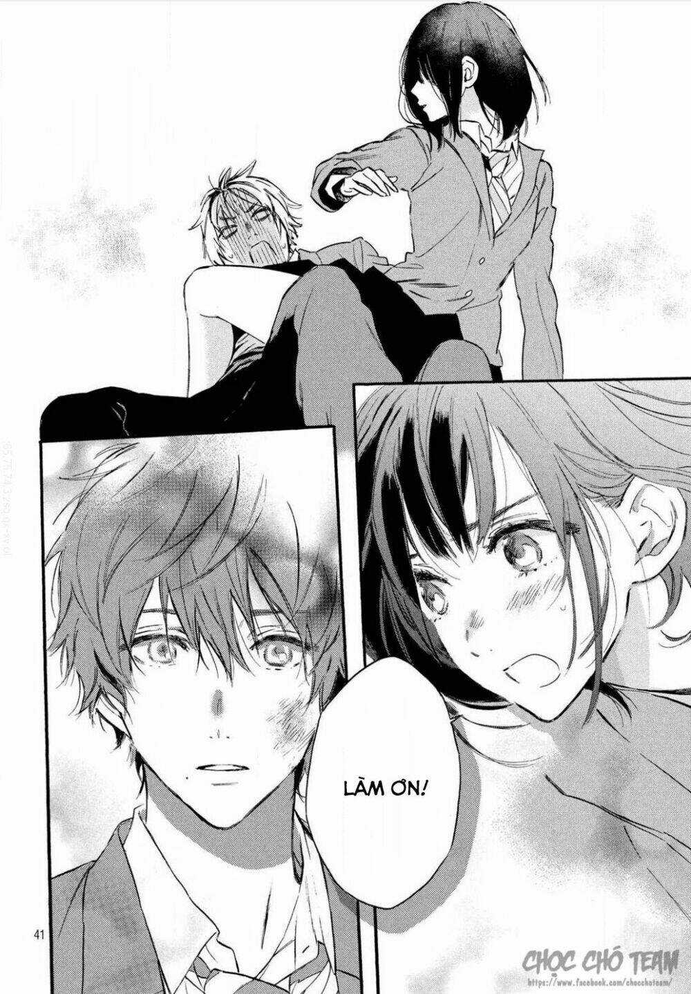 Heroine Hajimemashita Chapter 1.2 trang 21