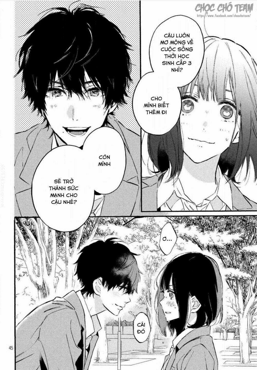Heroine Hajimemashita Chapter 1.2 trang 25