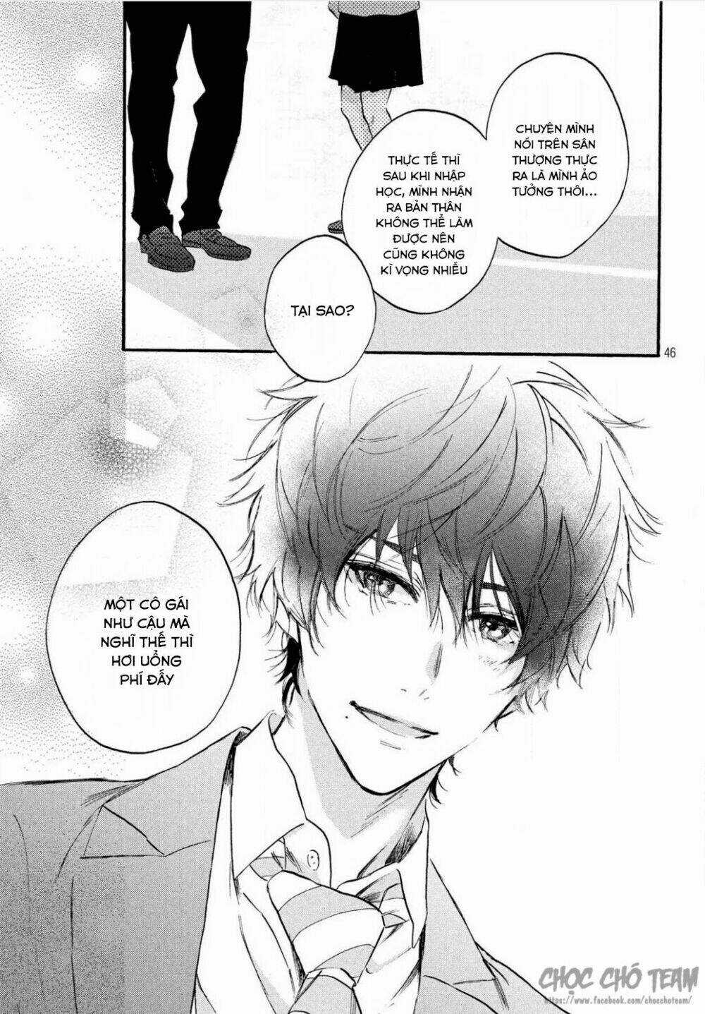 Heroine Hajimemashita Chapter 1.2 trang 26