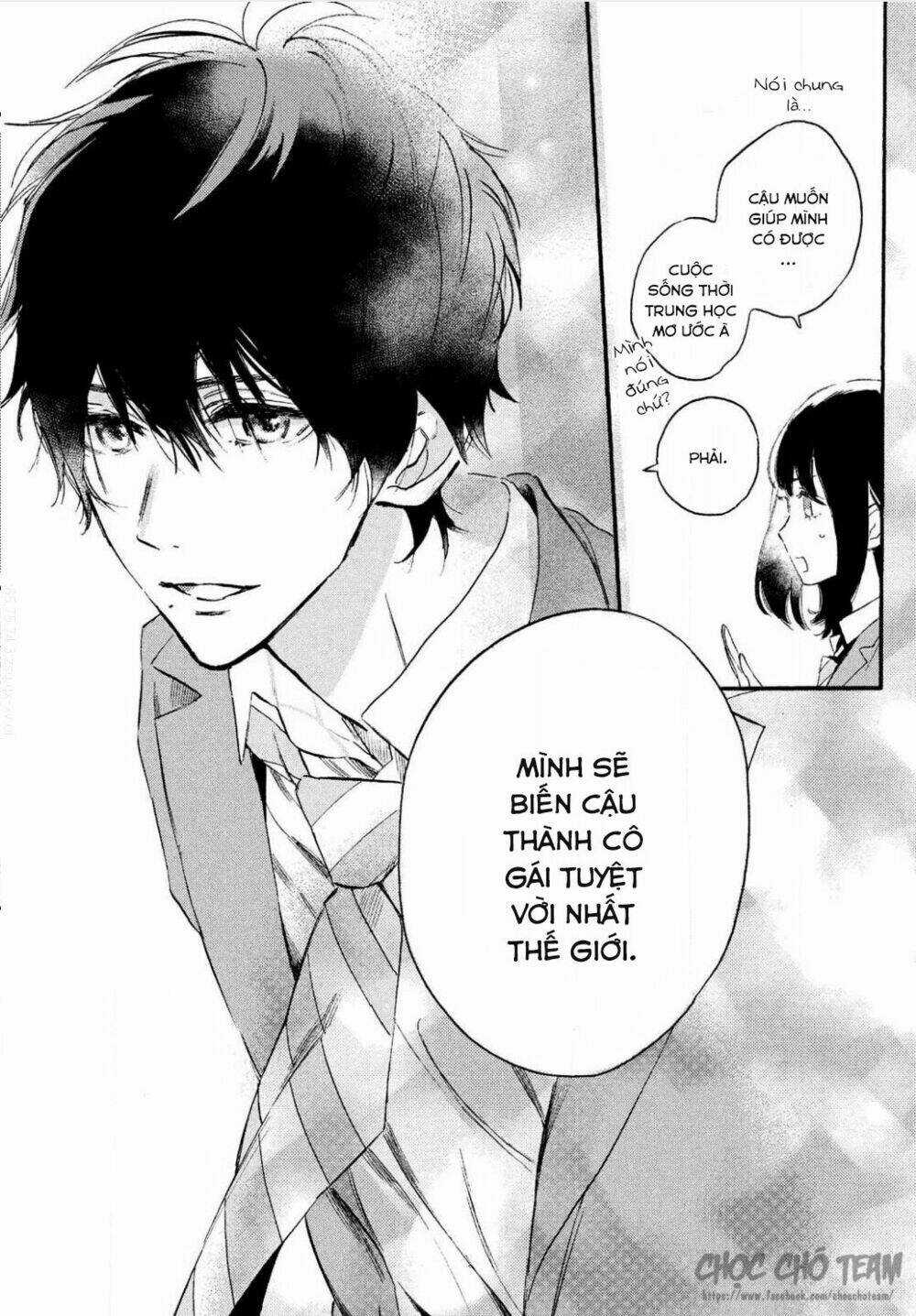 Heroine Hajimemashita Chapter 1.2 trang 29