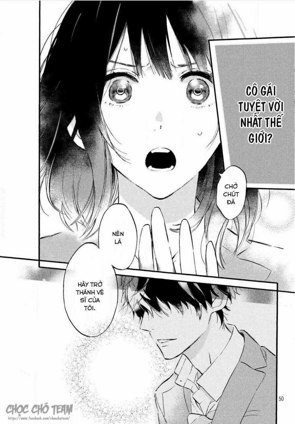 Heroine Hajimemashita Chapter 1.2 trang 30