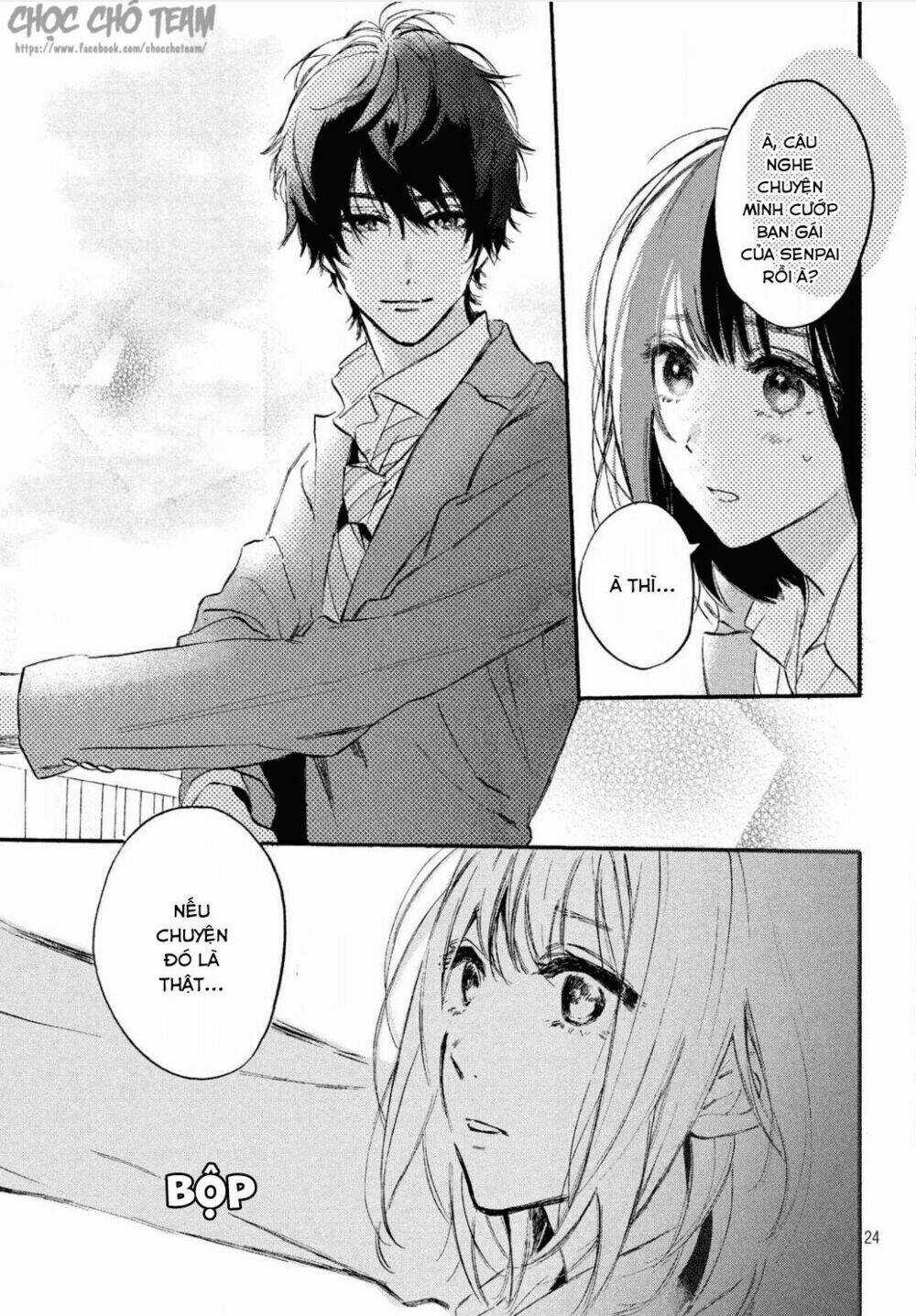 Heroine Hajimemashita Chapter 1.2 trang 5