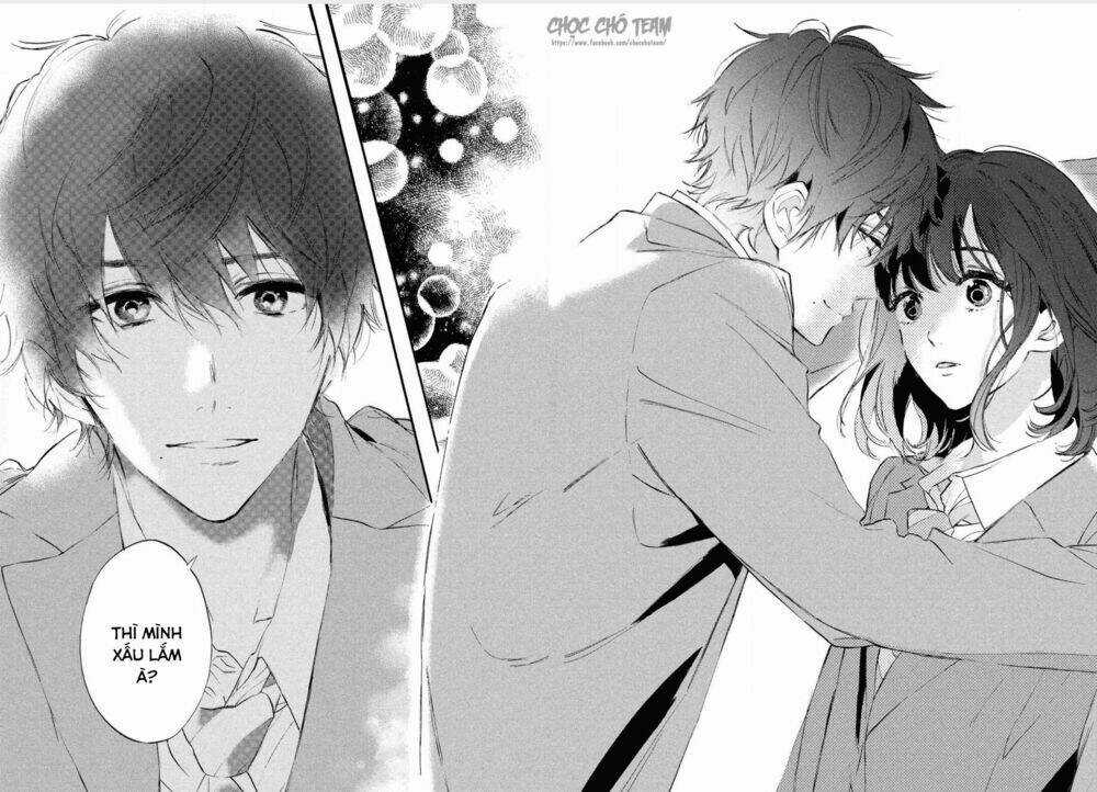 Heroine Hajimemashita Chapter 1.2 trang 6
