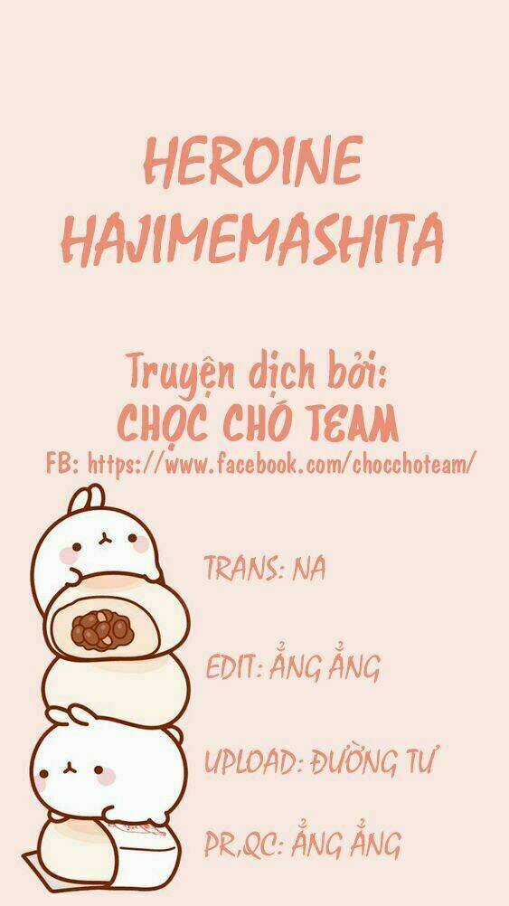Heroine Hajimemashita Chapter 1.5 trang 2