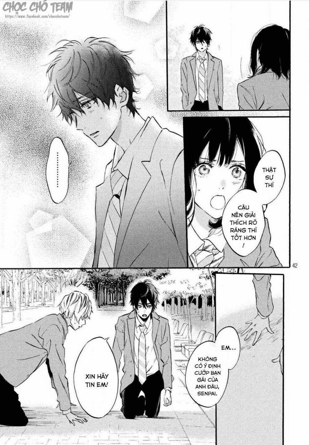 Heroine Hajimemashita Chapter 1.5 trang 22