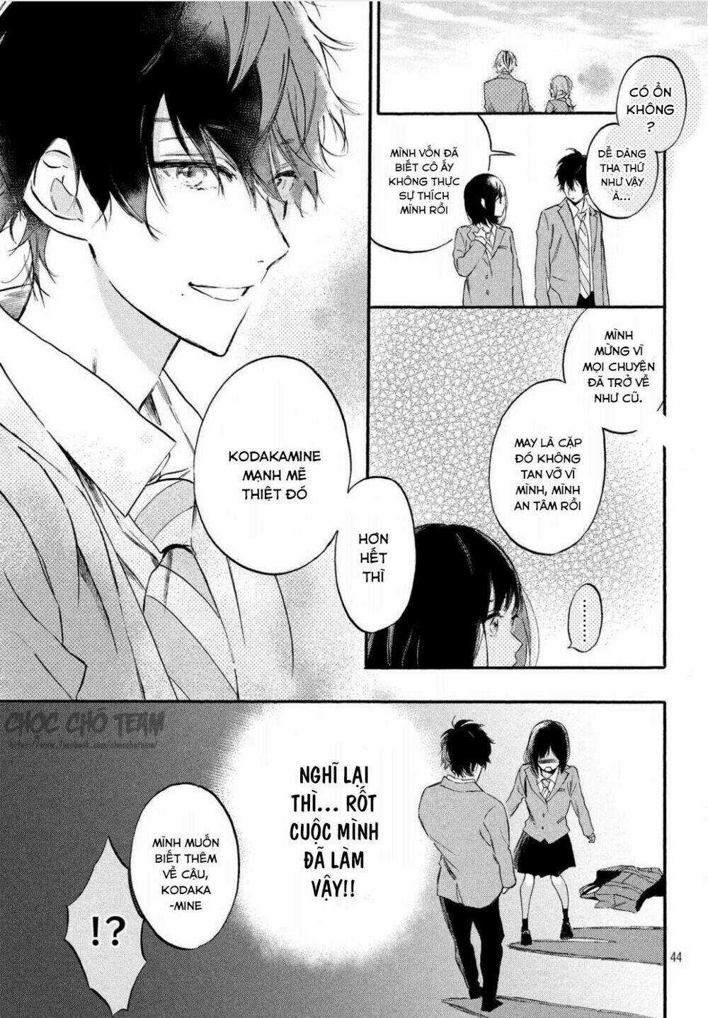 Heroine Hajimemashita Chapter 1.5 trang 24