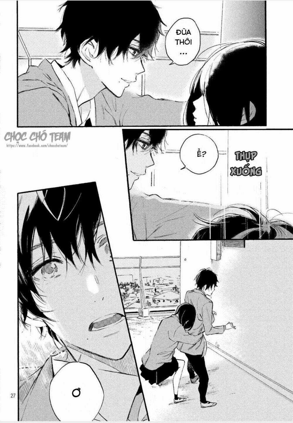 Heroine Hajimemashita Chapter 1.5 trang 7