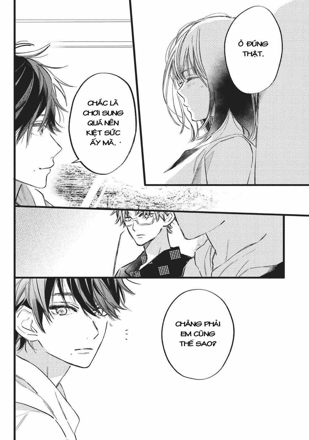 Heroine Hajimemashita Chapter 10 trang 10