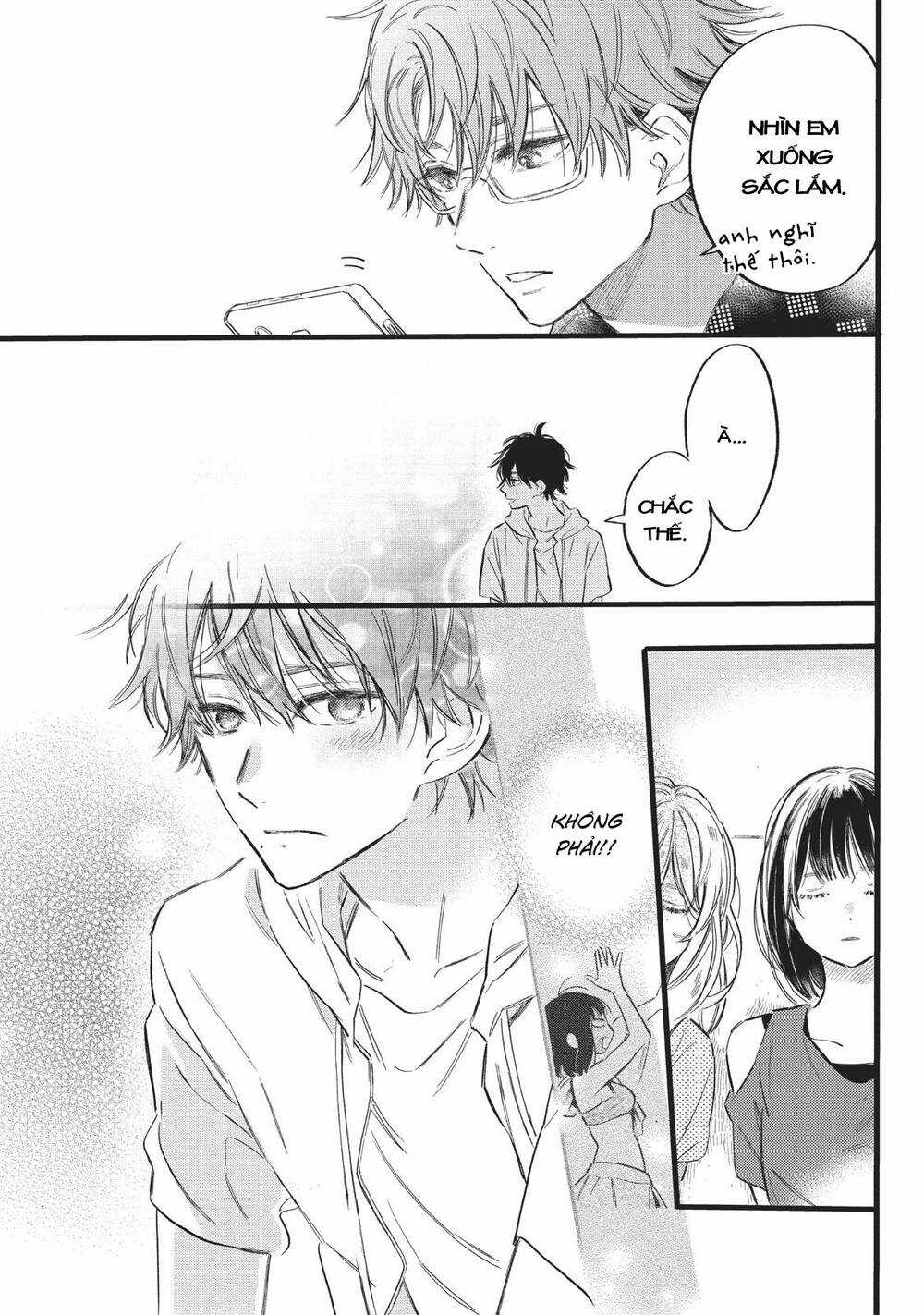 Heroine Hajimemashita Chapter 10 trang 11