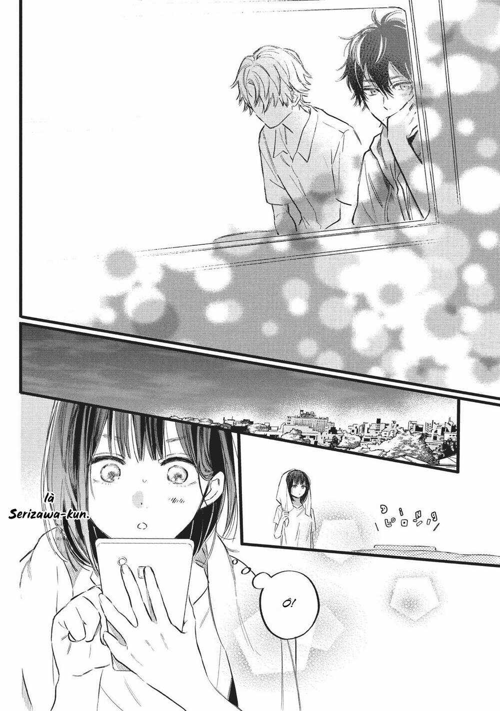 Heroine Hajimemashita Chapter 10 trang 12