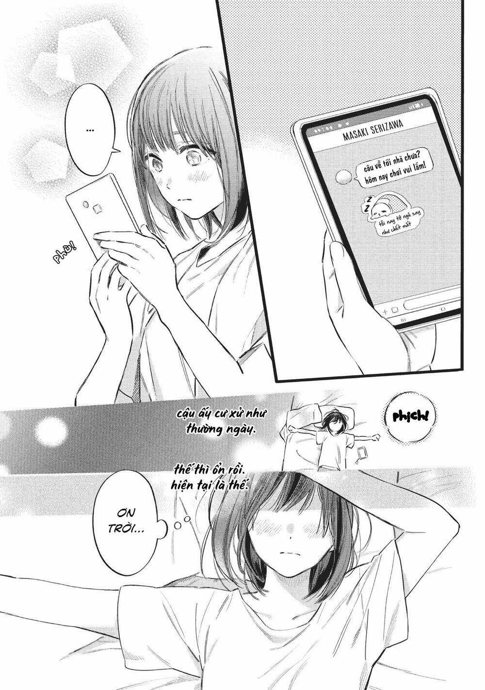 Heroine Hajimemashita Chapter 10 trang 13