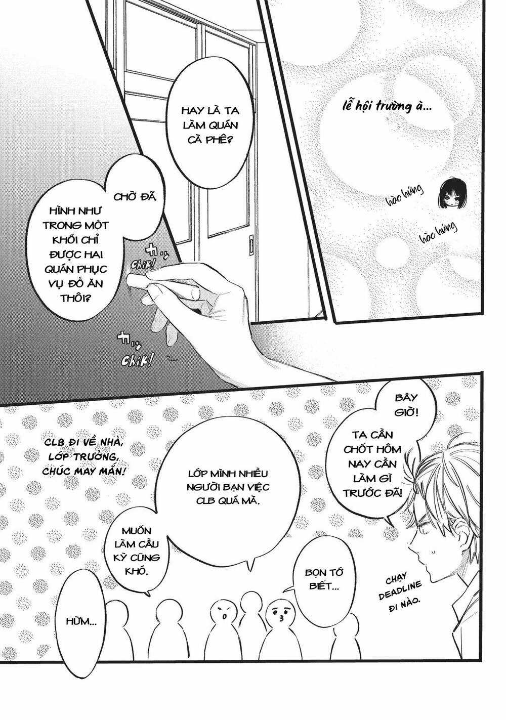 Heroine Hajimemashita Chapter 10 trang 17