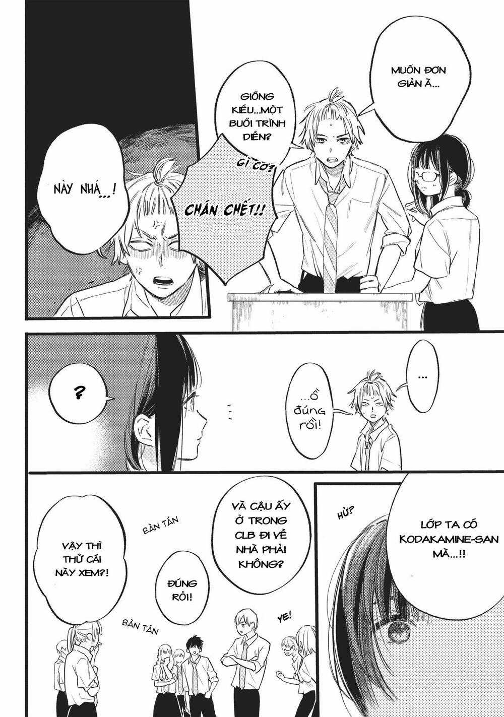 Heroine Hajimemashita Chapter 10 trang 18