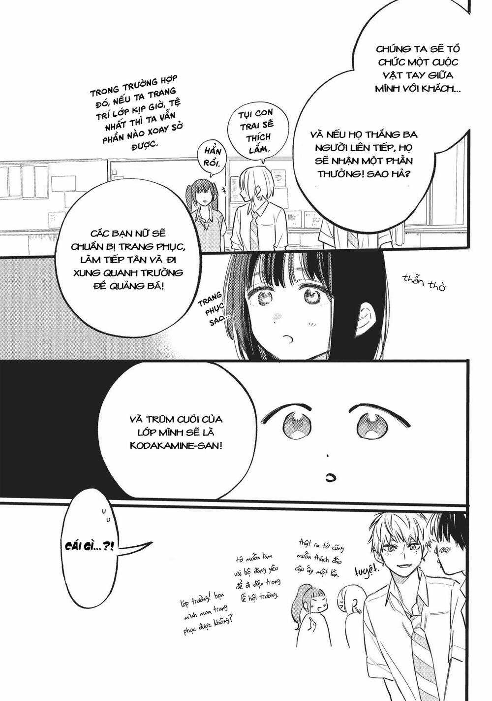 Heroine Hajimemashita Chapter 10 trang 19