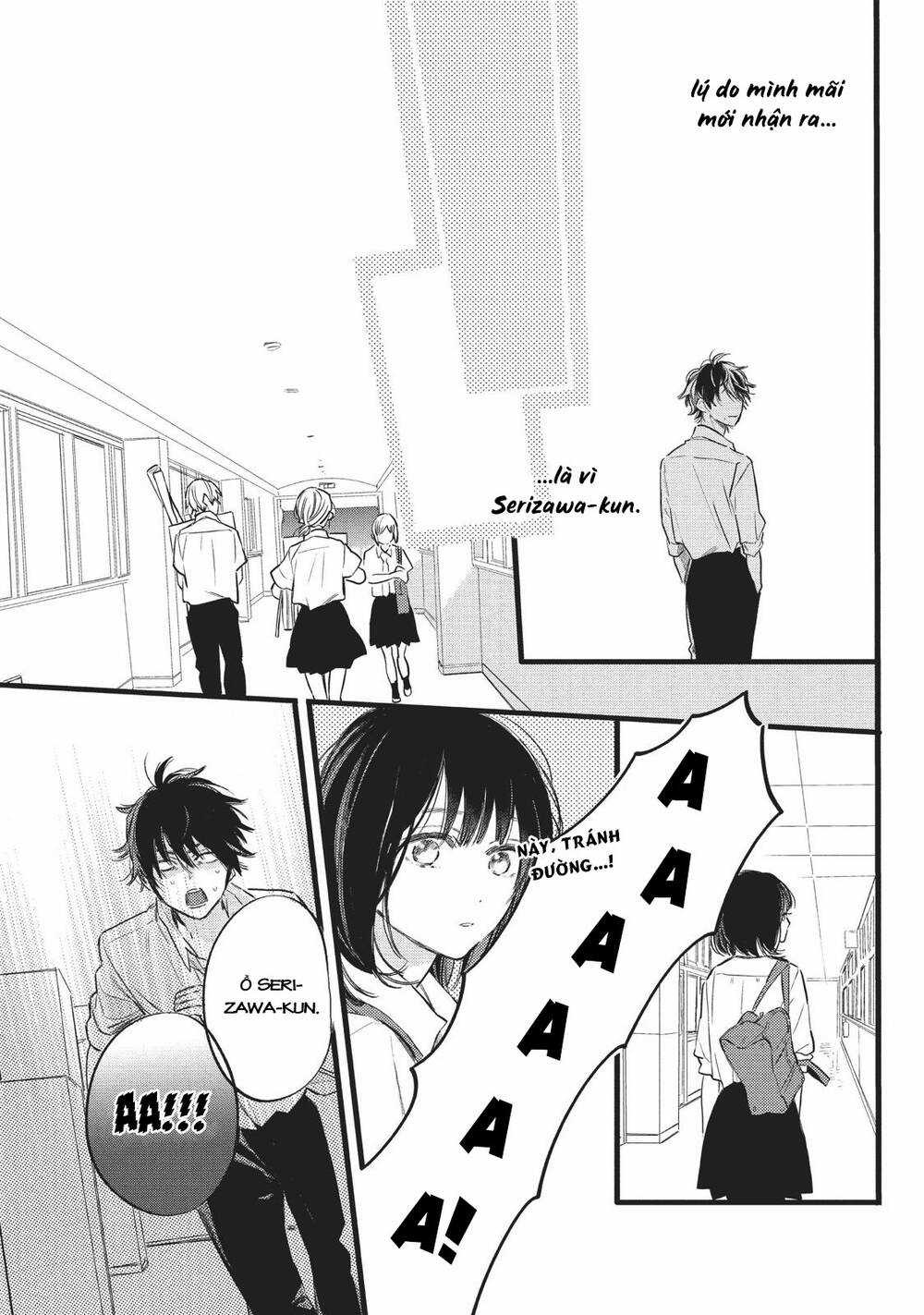 Heroine Hajimemashita Chapter 10 trang 21