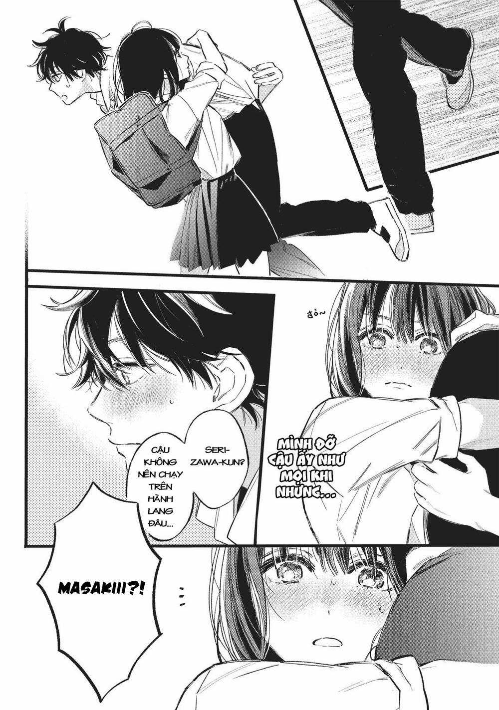 Heroine Hajimemashita Chapter 10 trang 22