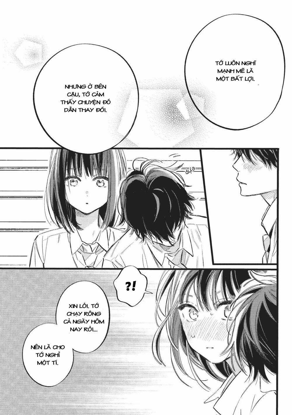 Heroine Hajimemashita Chapter 10 trang 25