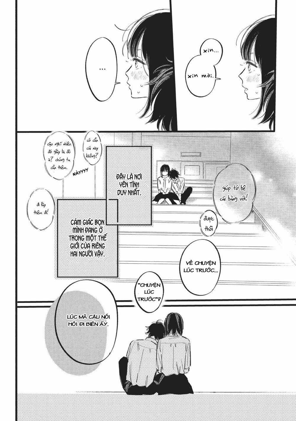 Heroine Hajimemashita Chapter 10 trang 26