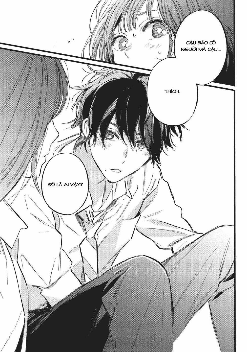 Heroine Hajimemashita Chapter 10 trang 27