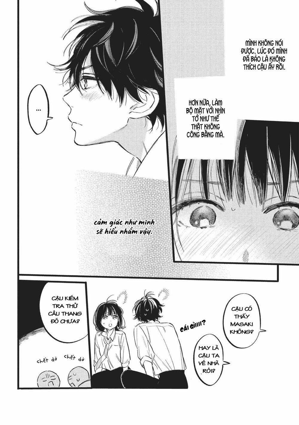 Heroine Hajimemashita Chapter 10 trang 28