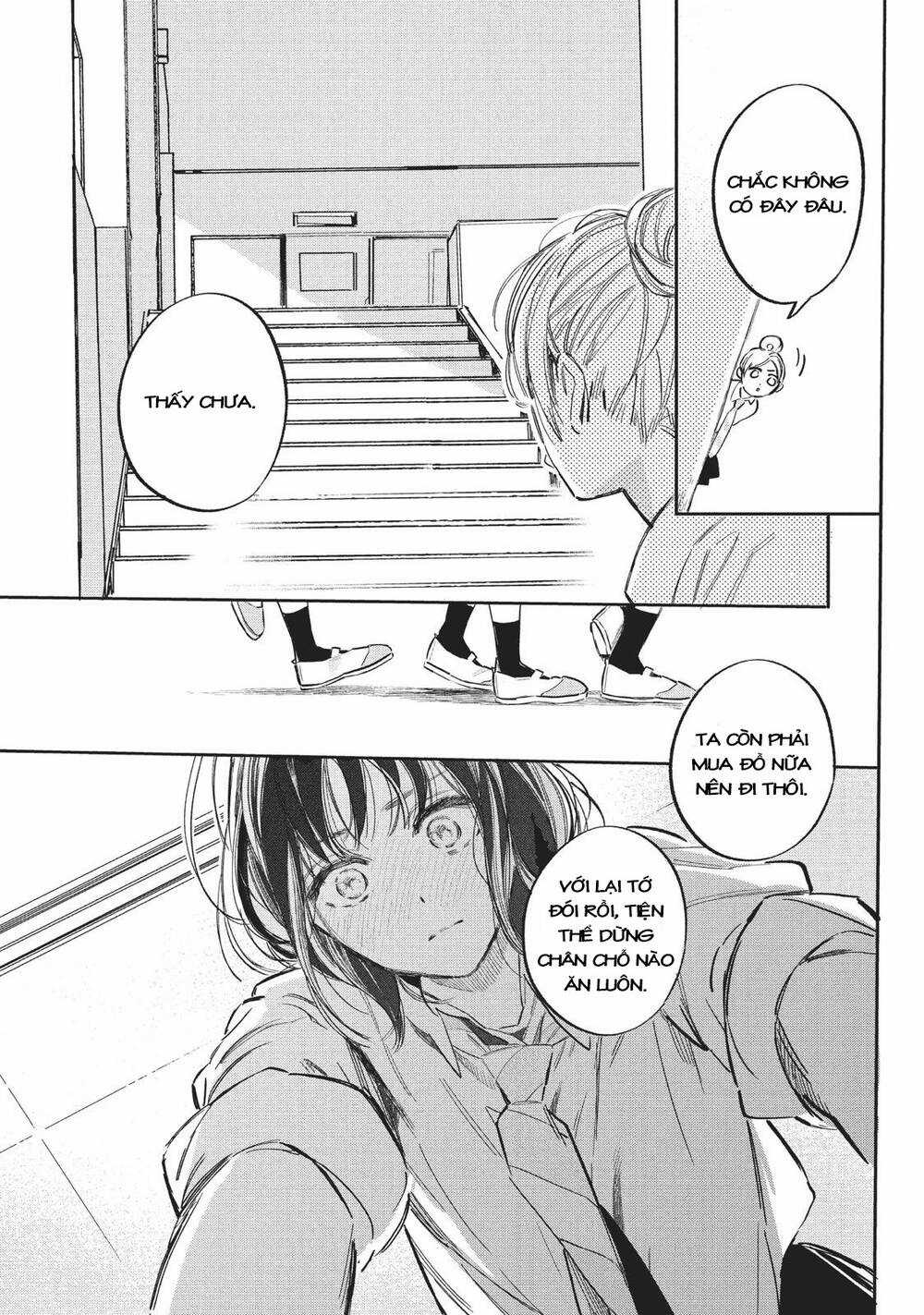 Heroine Hajimemashita Chapter 10 trang 29