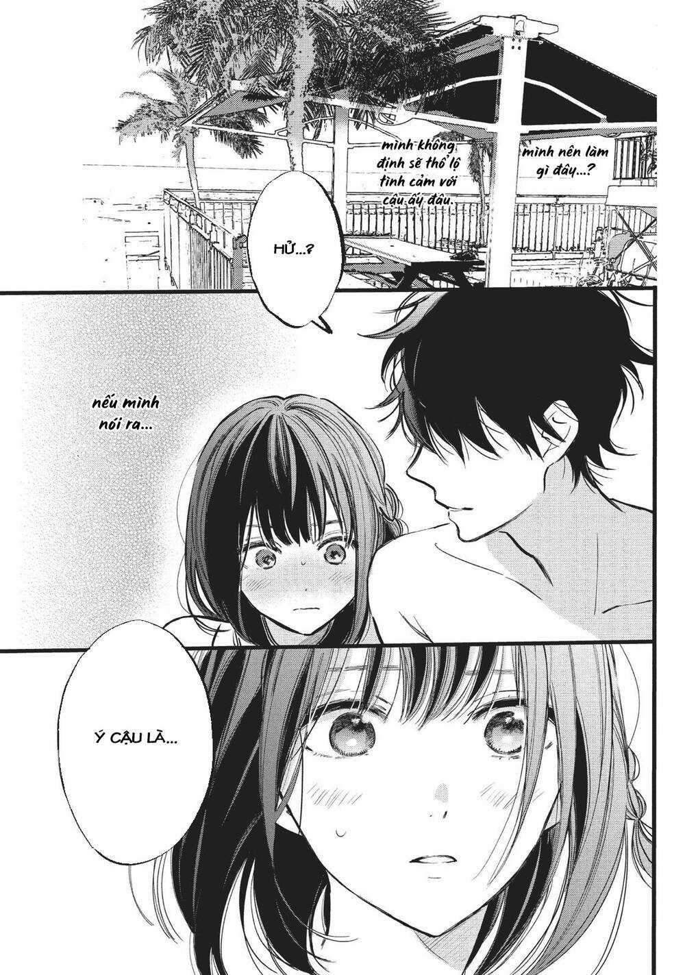 Heroine Hajimemashita Chapter 10 trang 3